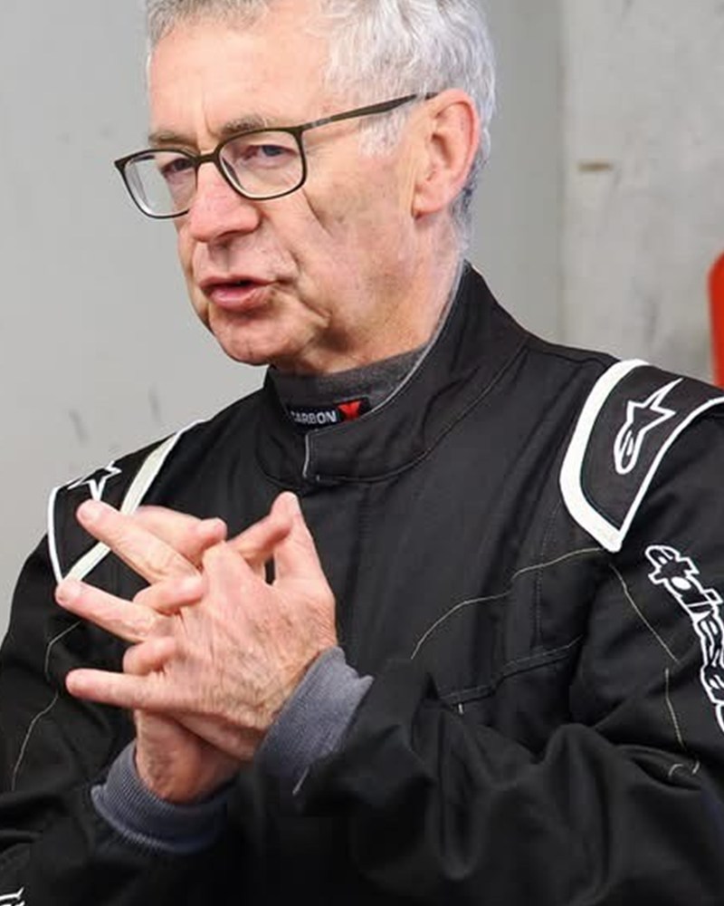 Steve Stokes